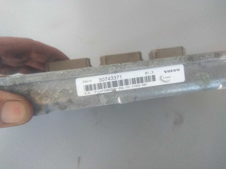 Компютър  за волво в50 2006 год 1.8 бензин
