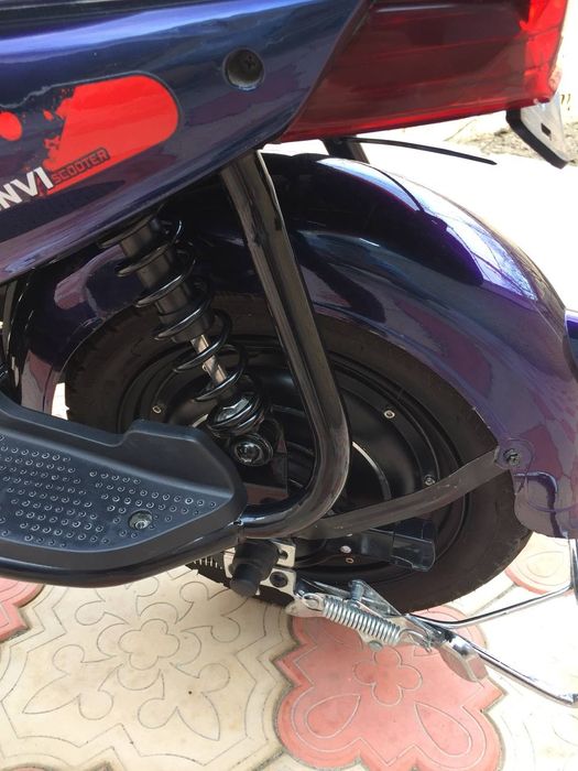 Продается Bonvi 001