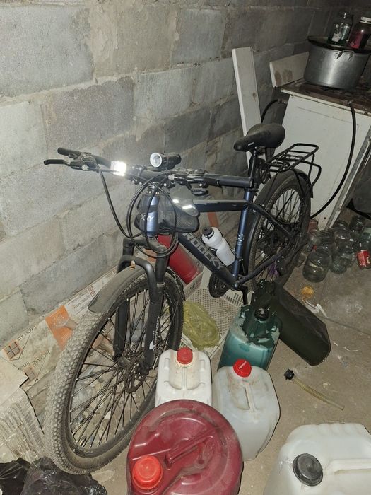 велосипед спортивный