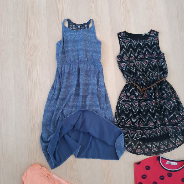 7-8 г.  Летен лот за момиченце