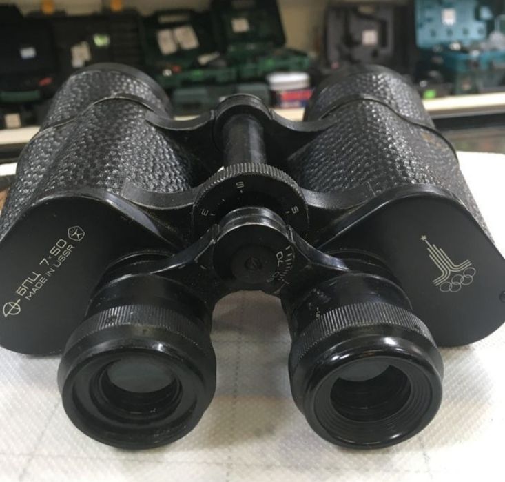 Бинокль бпц7 50 олимпиада
