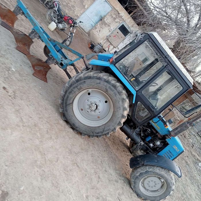 Беларус трактр 952,2
