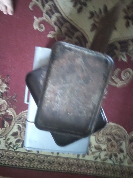 Духовка СССР в отличном состоянии