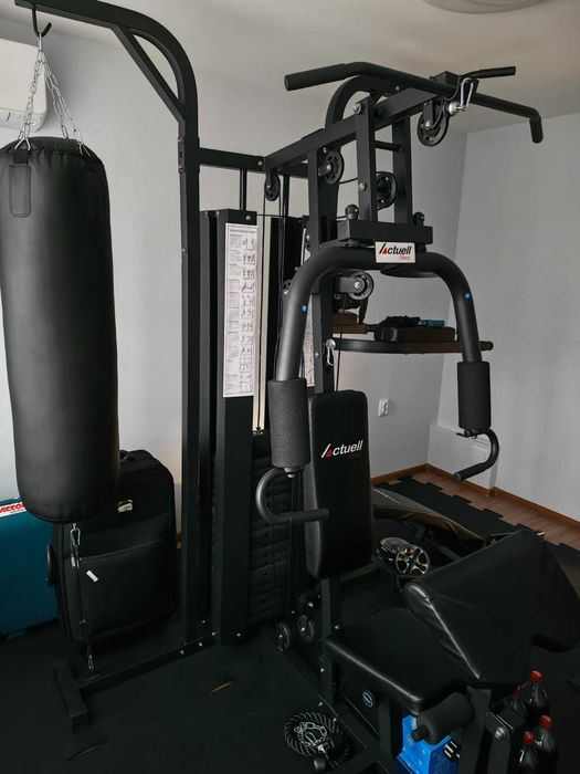 Гладиатор фитнес уред