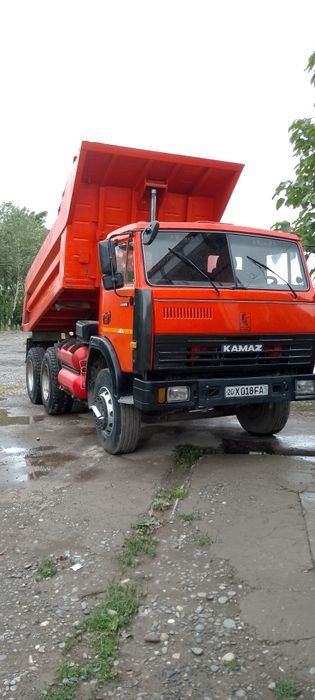 Kamaz  55111 xaydashga tayor
