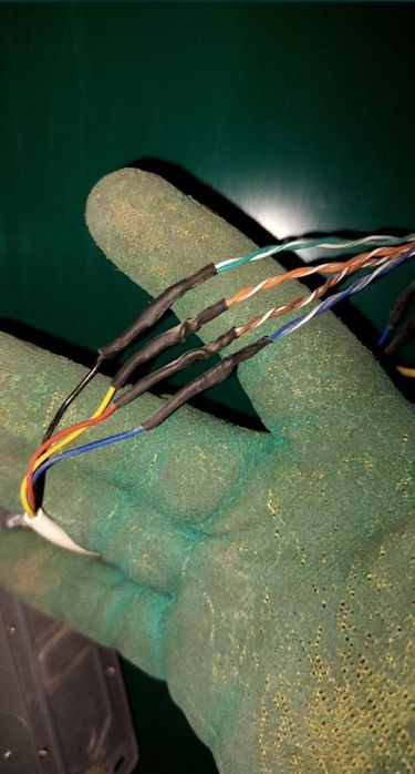 Установка домофонов