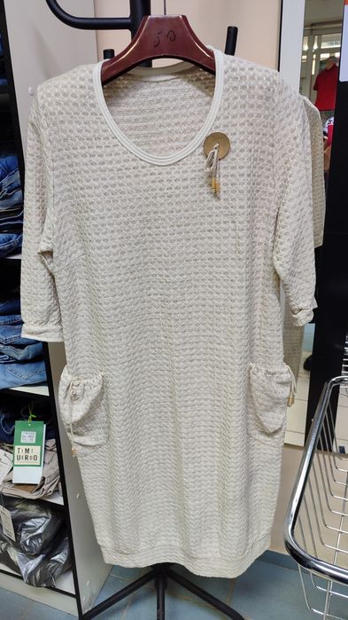 Платье женское трикотаж хлопок Белоруссия 50-52-54