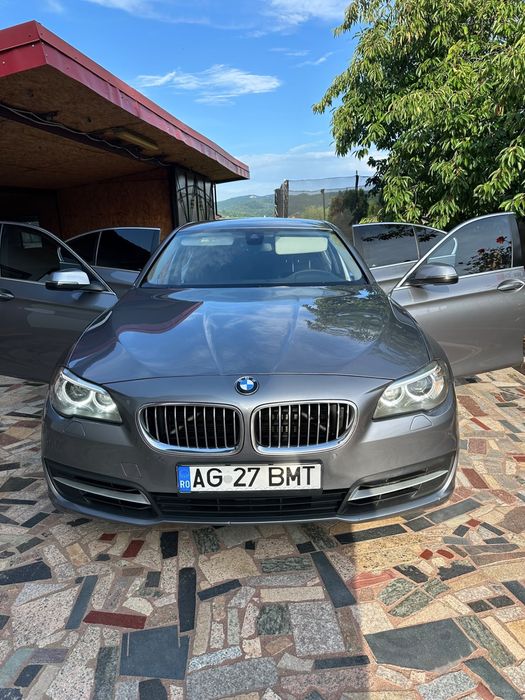 Bmw seria 5 F10 gri