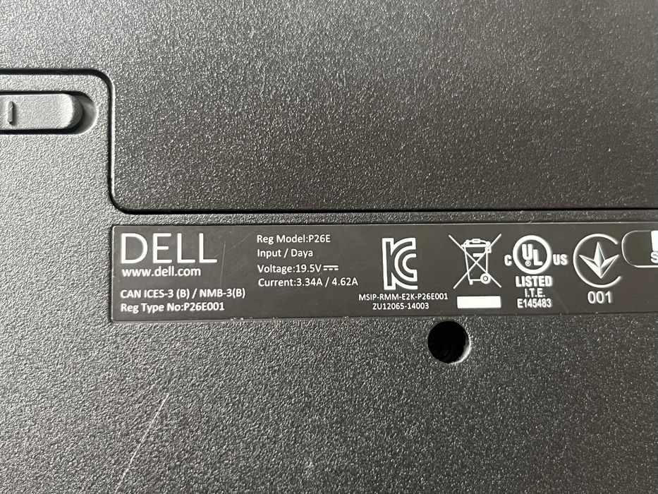 Dell Inspiron 5748 — i5-4210U, 8GB, 2GB GPU, 1TB, без батареи