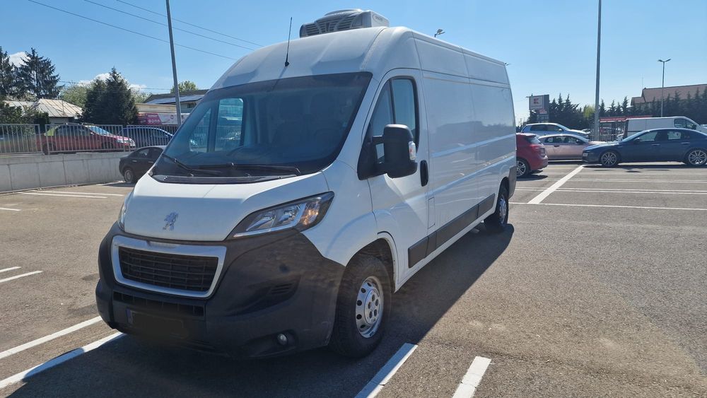 Peugeot Boxer  - frigorific / izoterm cu priza