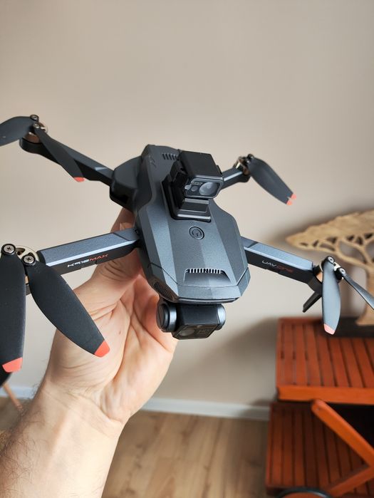 Професионален дрон K918 MAX