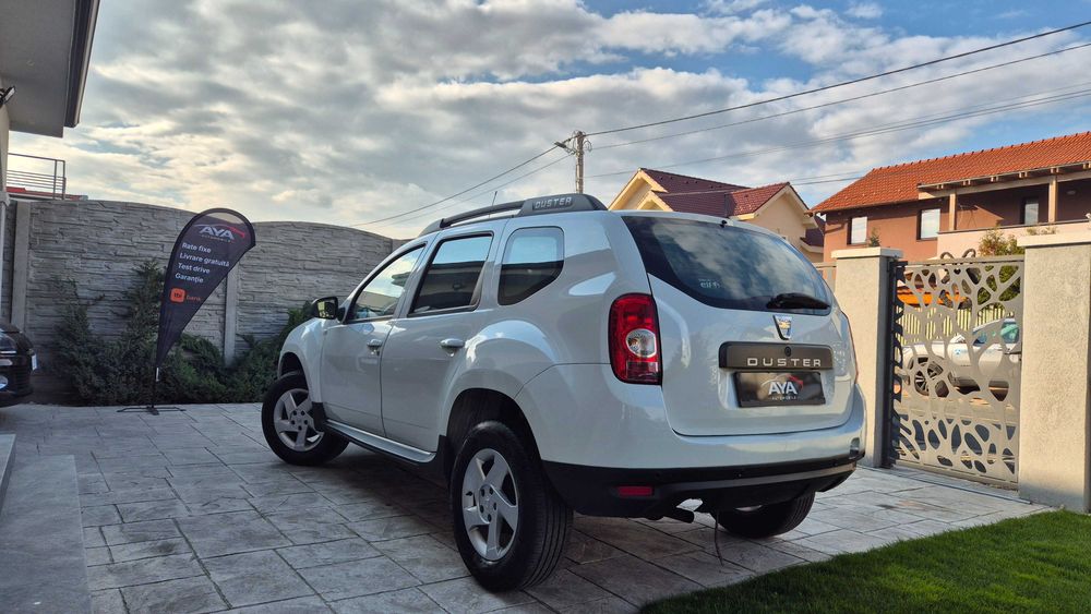 DACIA Duster 2014 — imagine 3
