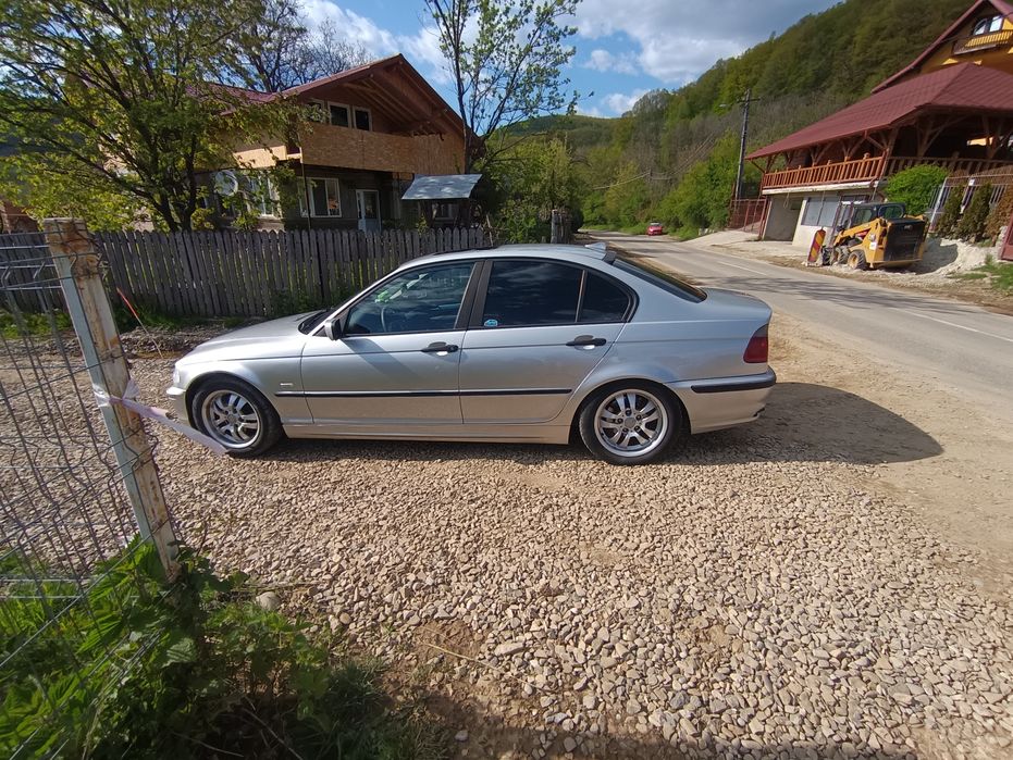 BMW e 46 320D 136 cp