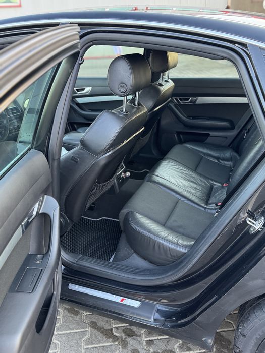 AUDI A6 2007 — imagine 5