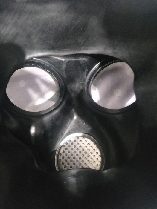 Гражданский противогаз-7