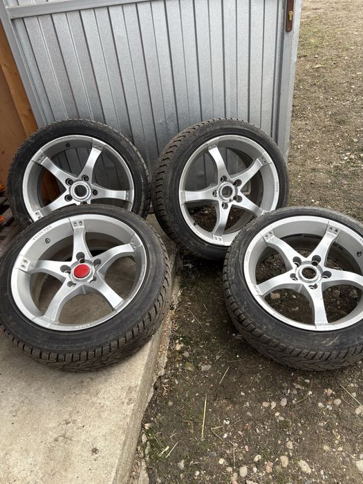 Jante MOMO pentru E46 seria 3