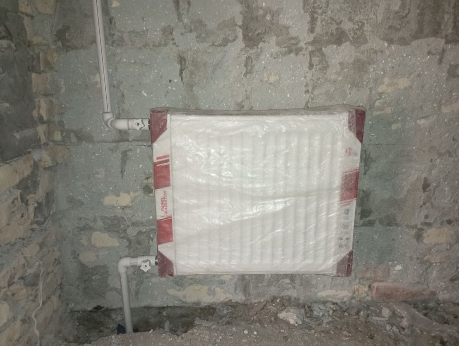 Сантехника  установка катол