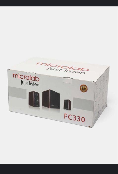 Microlab FC330BT Subwoofer