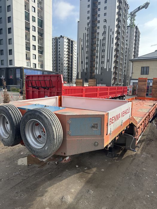 Trailer/Tral/Traller Трал/ Траилер/ Траллер