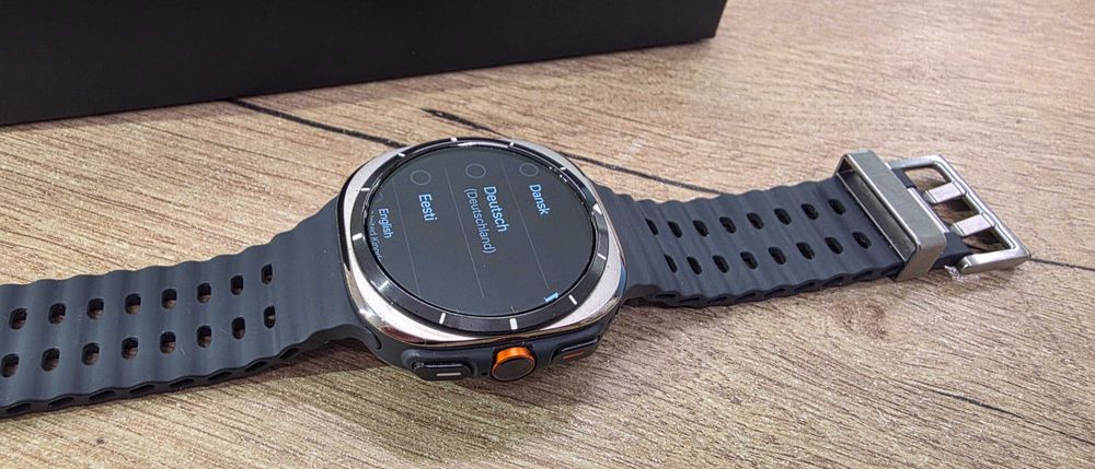 Galaxy Watch Ultra 2025 47mm | LTE | Factura & Garantie | Buy-Back |