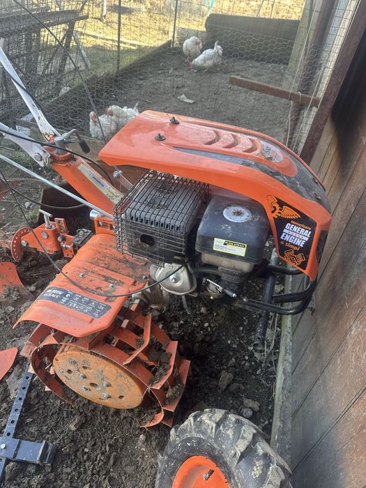 Vand motocultor RURIS 915 15 cp