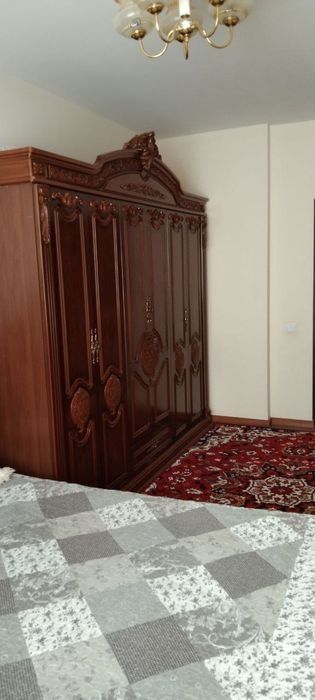 Аренда 2 хонали квартира Сергели Чоштепа (ЭЛОННИ ОХИРИГАЧА У́КИНГГГ)