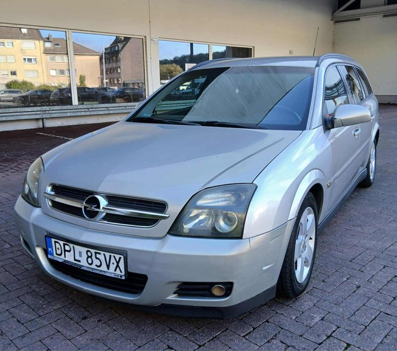Opel Vectra C 1.9
