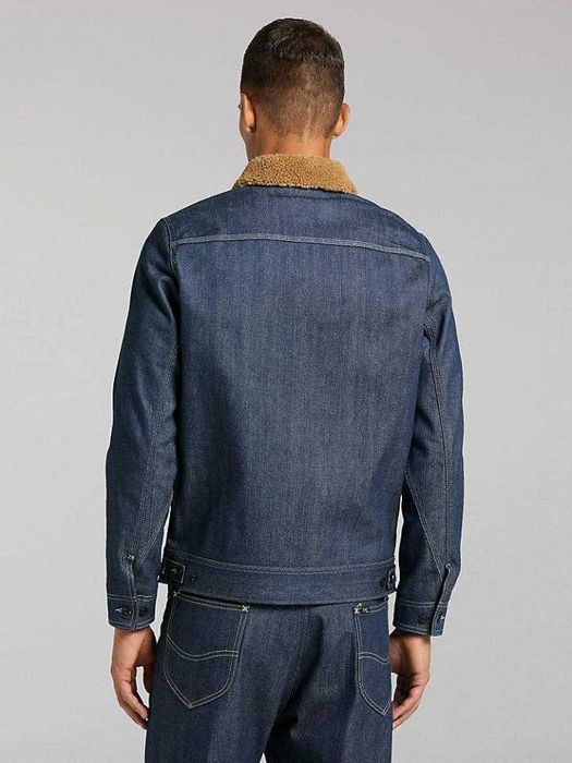 Lee 101 91B Jacket Dry Indigo ОРИГИНАЛНО мъжко яке - L