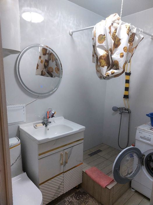 Продам трёхкомнатную квартиру