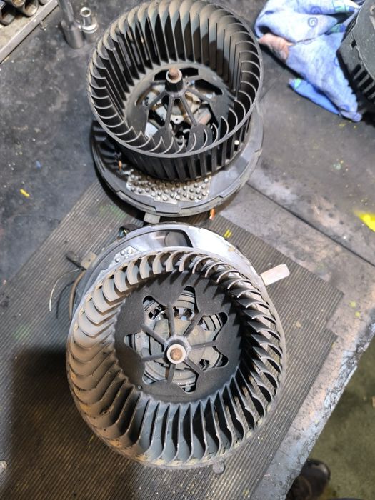 Ventilator habitaclu Golf 5 Touran Octavia 2 Passat B6 Audi A3