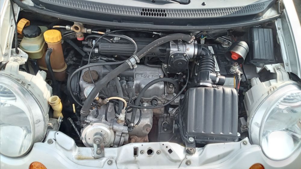 Chevrolet best matiz