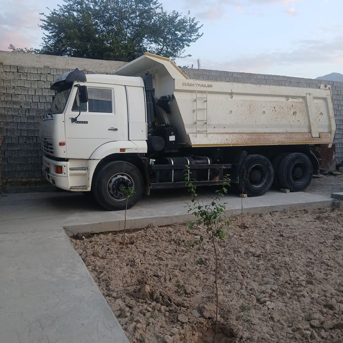 Euro Kamaz Sotiladi