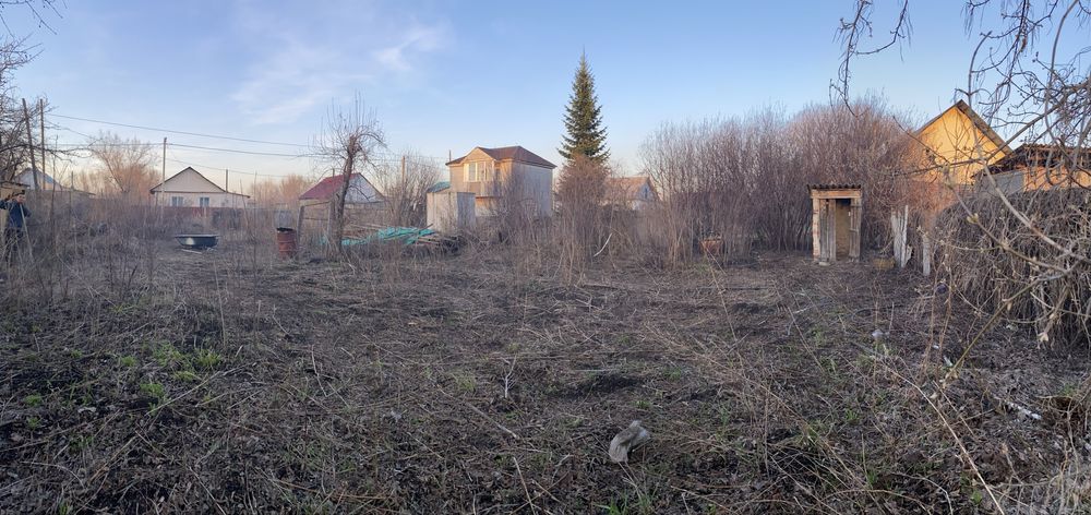 Участок 6 соток меновной