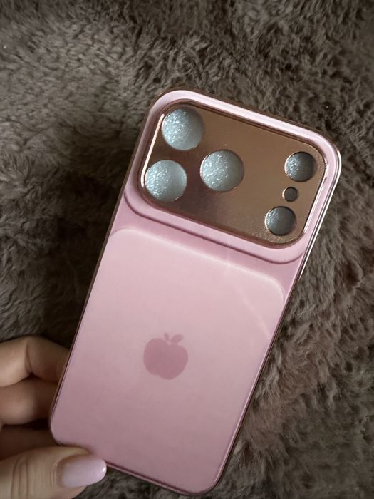 Husa iphone 17 pro-noua