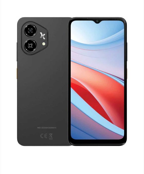 Nou !Telefon Maxcom MS652 3GB RAM 32GB 4G Android 15