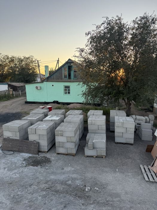Өте жақсы сапалы Газоблок