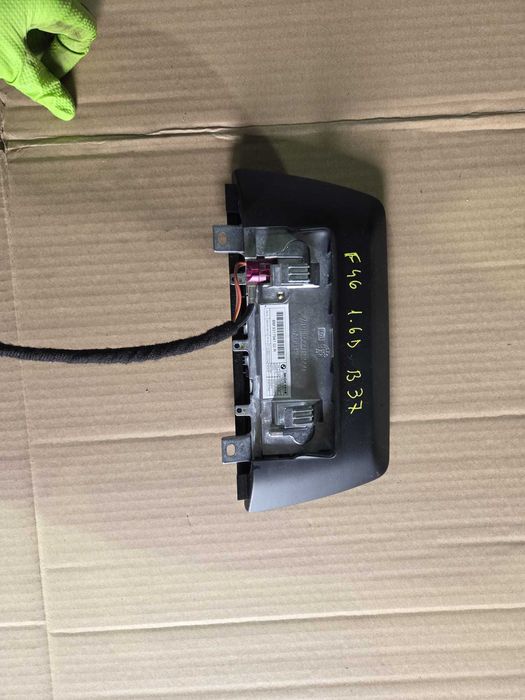 Display ecran navigatie BMW seria 2 F45 F46 BMW cod 9317941