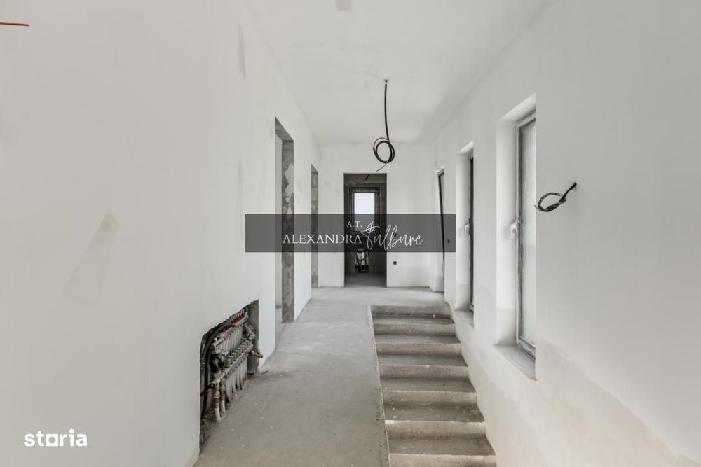 Casa individuala 5 camere | FINISATA | Zona Faget