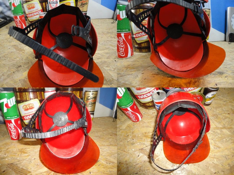 Ретро Каска ДЕТСКА