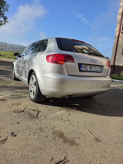 Audi a3 quattro panoramic