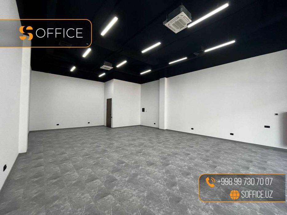 Аренда нежилого помещения, 100 кв.м., Яшнабадский  р-н, Business Park