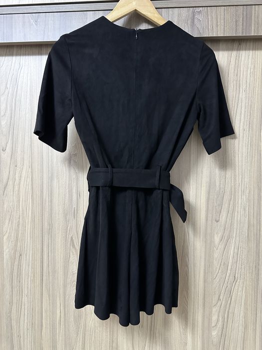 Salopeta scurta femei Zara