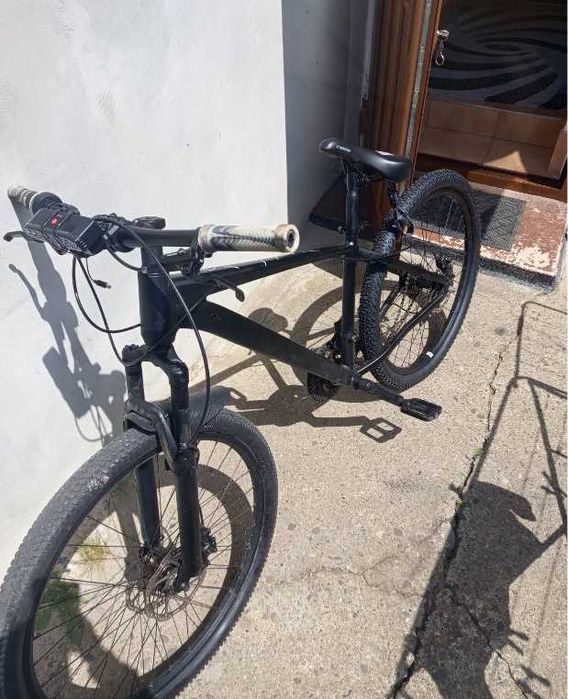 [Vand/Schimb cu Kukirin G2] Bicicleta Carpat Hardtail MTB Frane Hidraulice