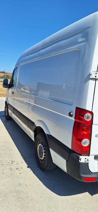 VW Crafter 2.5 TDI 163 CP | Rulat doar Germania | Tehnic foarte bun
