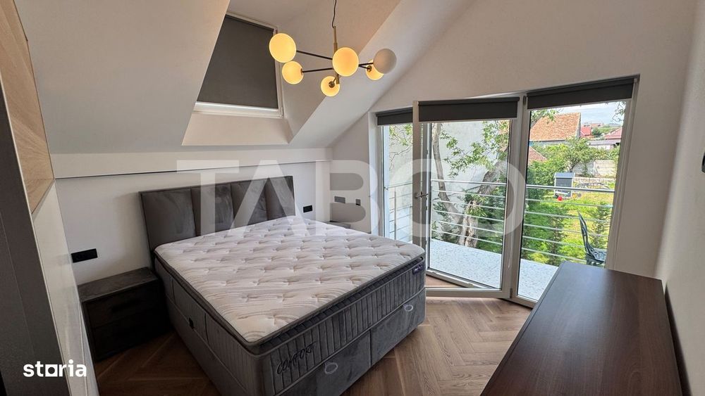 Apartament 3 camere 58mpu etaj 2 balcon 2 locuri de parcare Turnisor