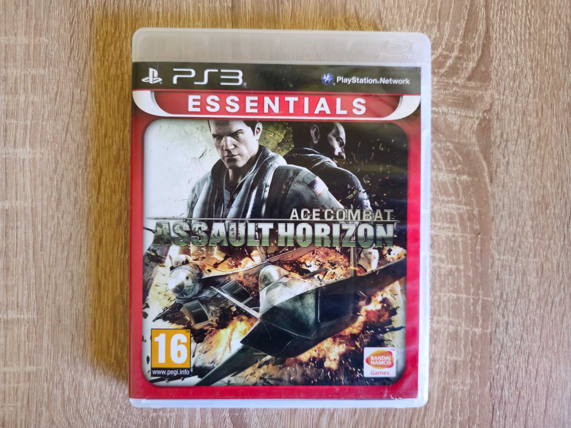 Ace Combat Assault Horizon за PlayStation 3 PS3 ПС3 гр. София Център •  OLX.bg