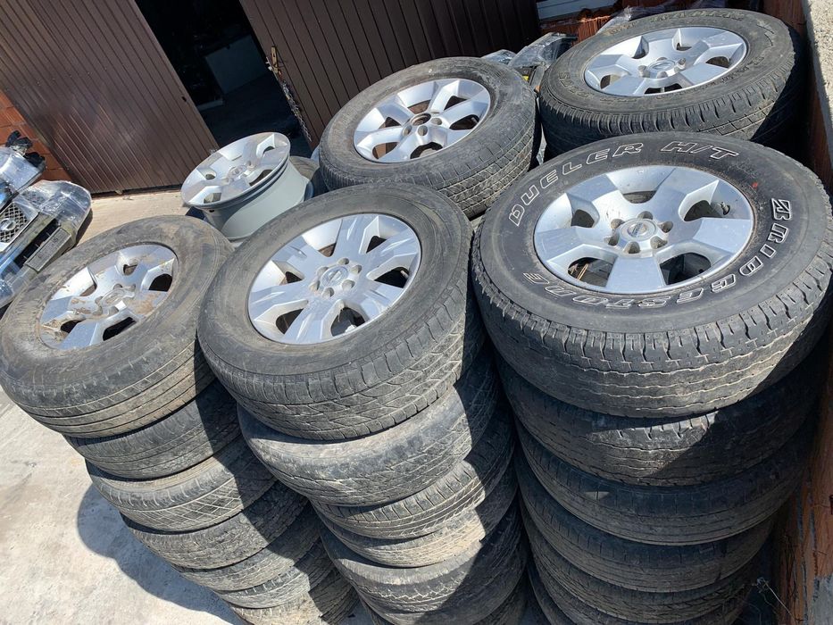 Bara-capota nissan navara pathfinder