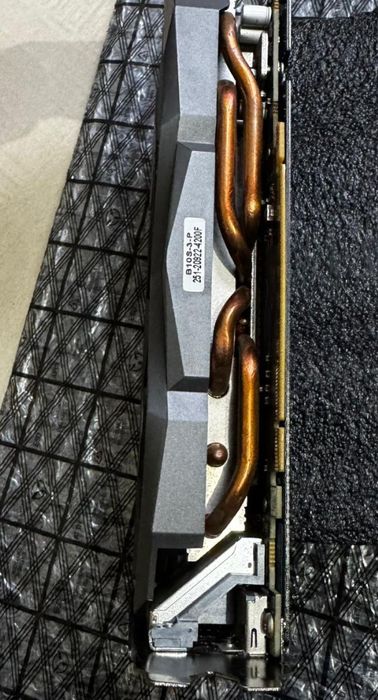 ZOTAC GeForce GTX 1080 Ti Mini 11GB – ЗА ЧАСТИ