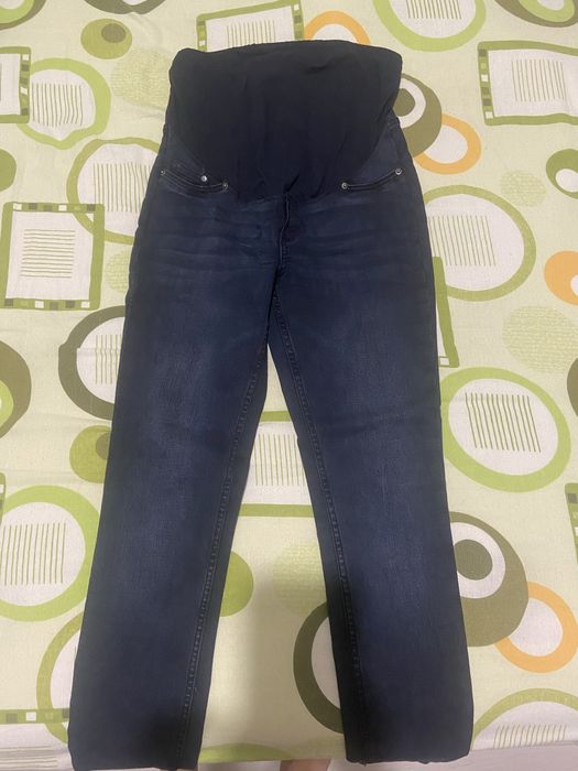 Blugi maternitate H&M marime 36