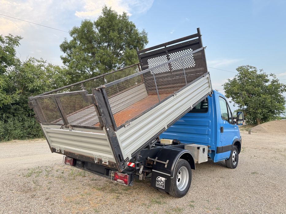 Iveco daily 35 c10 basculabil //, impecabil  //italia //